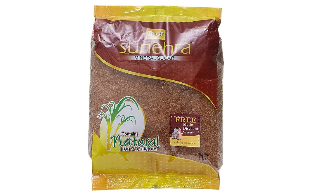 Trust Sunehra Minerals Sugar    Pack  1 kilogram